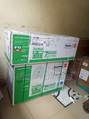 Scanfrost Genmate Cooling Hub