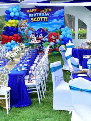 Party Decoration