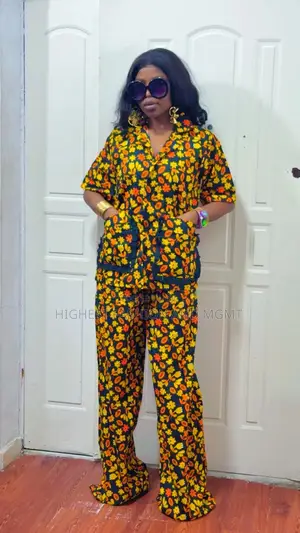 Casual Shirt and Trousers - Style 785