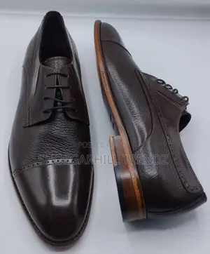 Men Italian Oxfords and Derby Shoes in 2 Colours