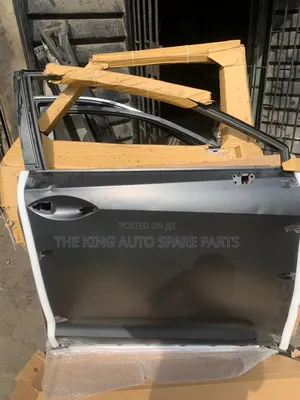 Lexus Rx 350 Empty Door Front Right 017/018 Model