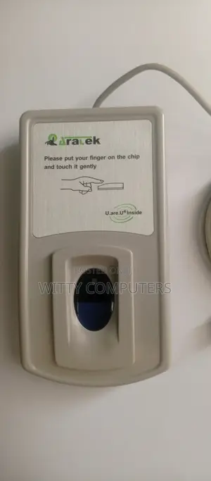 Digitalpersona 4500 Fingerprint Reader