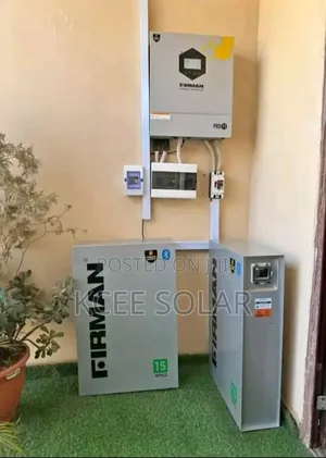 15kwh Lithium Battery Fireman 48v