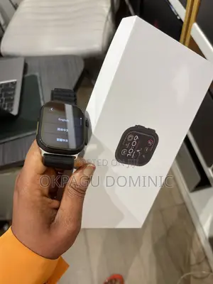 Apple Watch Ultra 2