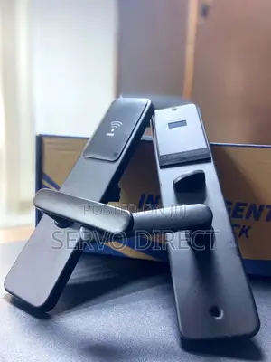 Rfid Hotel Door Lock With Card Access Programming Encoder