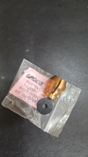 Broco Collet Kit 3/8"