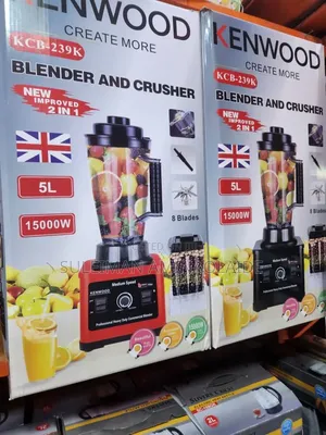 Kenwood Blender