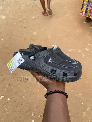 Yukon Crocs Slippers Nigeria | Soft Comfortable Everyday Footwear