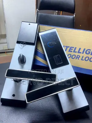 Rfid Hotel Door Lock With Card Access Programming Encoder