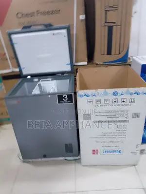 Scanfrost 150 Litres Freezer With Fast Freezing Technology