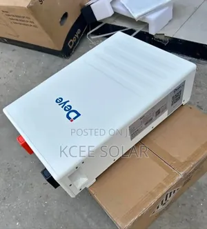 5kwh Lithium Battery 48v Deye