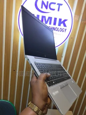 Laptop HP EliteBook 840 G6 8GB Intel Core i7 SSD 256GB