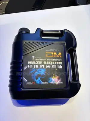 Haze Machine Fluid