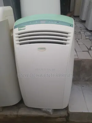 Uk Fairly Used 1.5hp Mobile Unit Ac