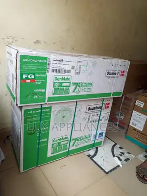 Scanfrost Digital Inverter Climate Unit