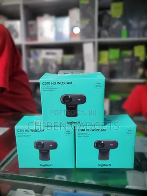 Logitech C310 Hd Webcam 720p