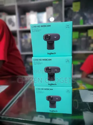 Logitech C310 Hd Webcam 720p