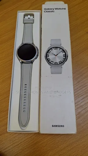 Samsung Galaxy Watch 6 Classic 47mm