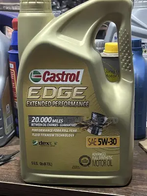 Castrol Edge 20,000 Miles (Extended Performance)