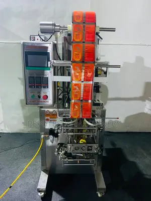 Four Side Packaging Machine for Liquid