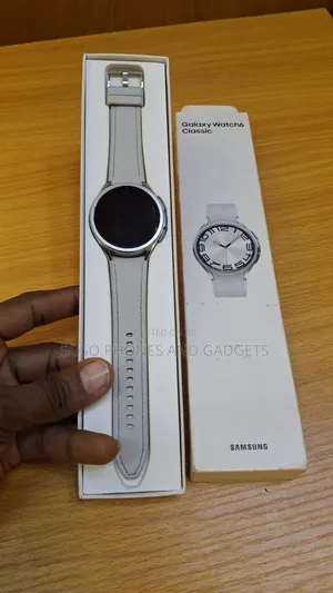 Samsung Galaxy Watch 6 Classic 47mm