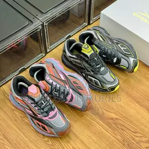 Original Reebok DMX Ride Retro Runner Sneakers