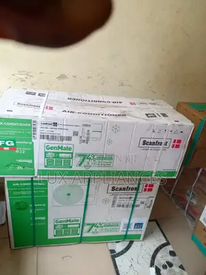 Scanfrost Platinum Inverter Air Conditioner