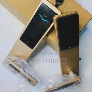 Rfid Hotel Door Lock With Card Access Programming Encoder