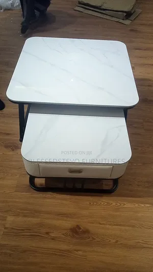 Strong Enough Centre Table With Drawer