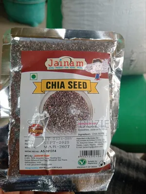 Organic Chia Seed