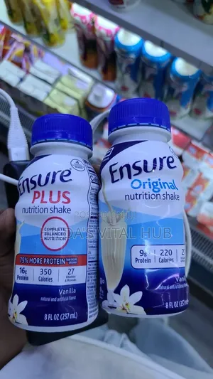 Ensure Original Nutrition Shake