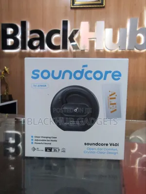 Soundcore V40i