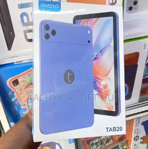 New Oteeto TAB 18 512 GB