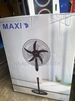 20” Maxi Standing Fan