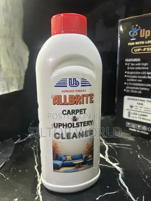 1l Allbrite Carpet And Upholstery Cleaner