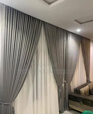 Curtain and Accessories