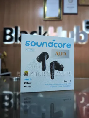 Soundcore Liberty 5