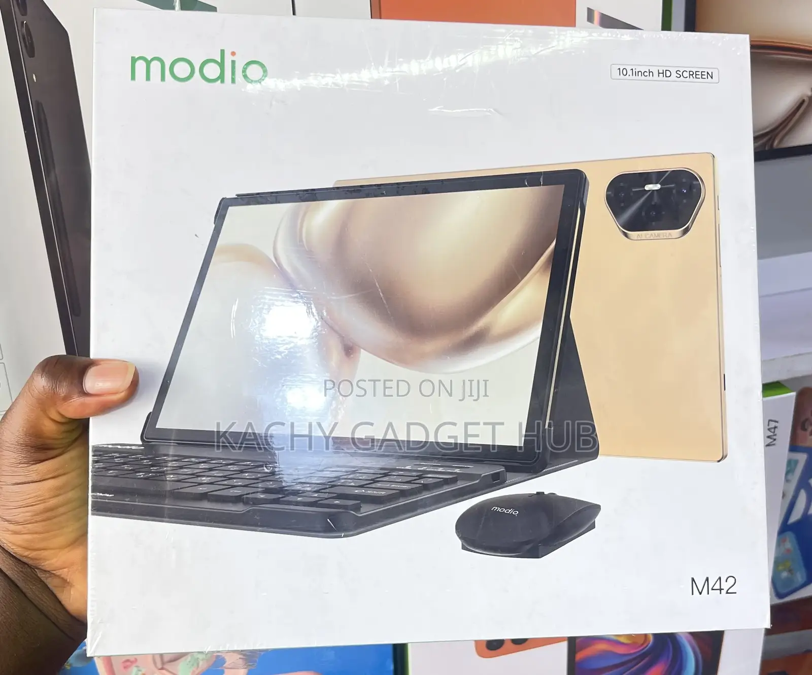 New Modio M43 512 GB