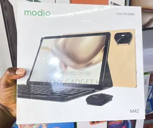 New Modio M43 512 GB