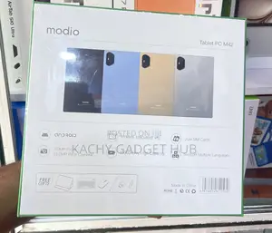 New Modio M43 512 GB