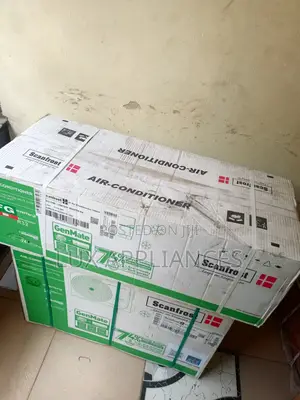 Scanfrost Fresh Wind Cooling System
