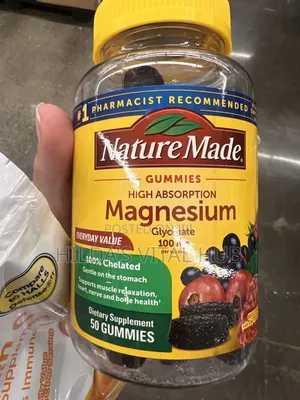 High Absorption Magnesium