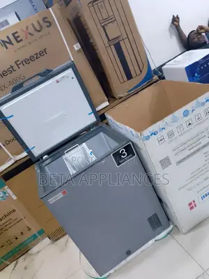 Scanfrost 150 Litres Deep Freezer With Quick Freeze