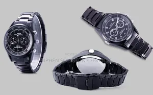 Spy Wrist Watch Camera Sales and Supply Nigeria