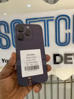 Apple iPhone 14 Pro 256 GB Purple