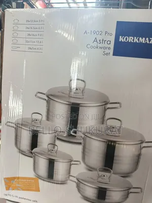Stainless Steel Pot