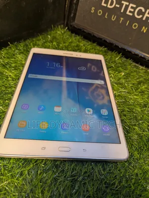 Samsung Galaxy Tab A 10.1 (2016) 32 GB White