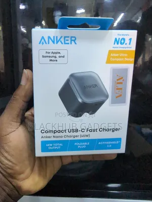 Anker Nano Charger 45w