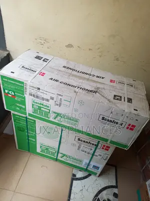 Scanfrost Fresh Cooling Technology