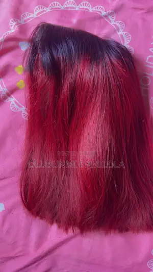 Burgundy Vietnamese Bonestraight